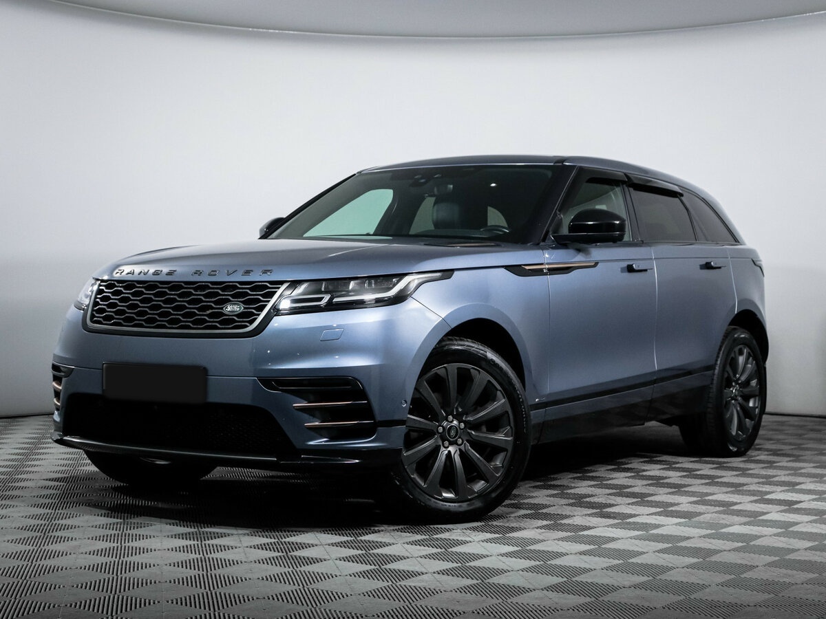 Купить Land Rover Range Rover Velar I, 2017, 75 954 км, фото №1