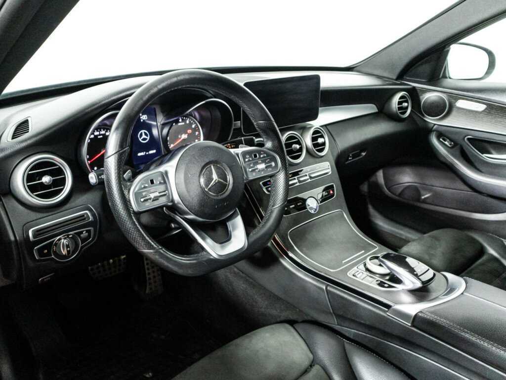 Купить Mercedes-Benz C-Класс 180, 2020, 63 847 км, фото №11