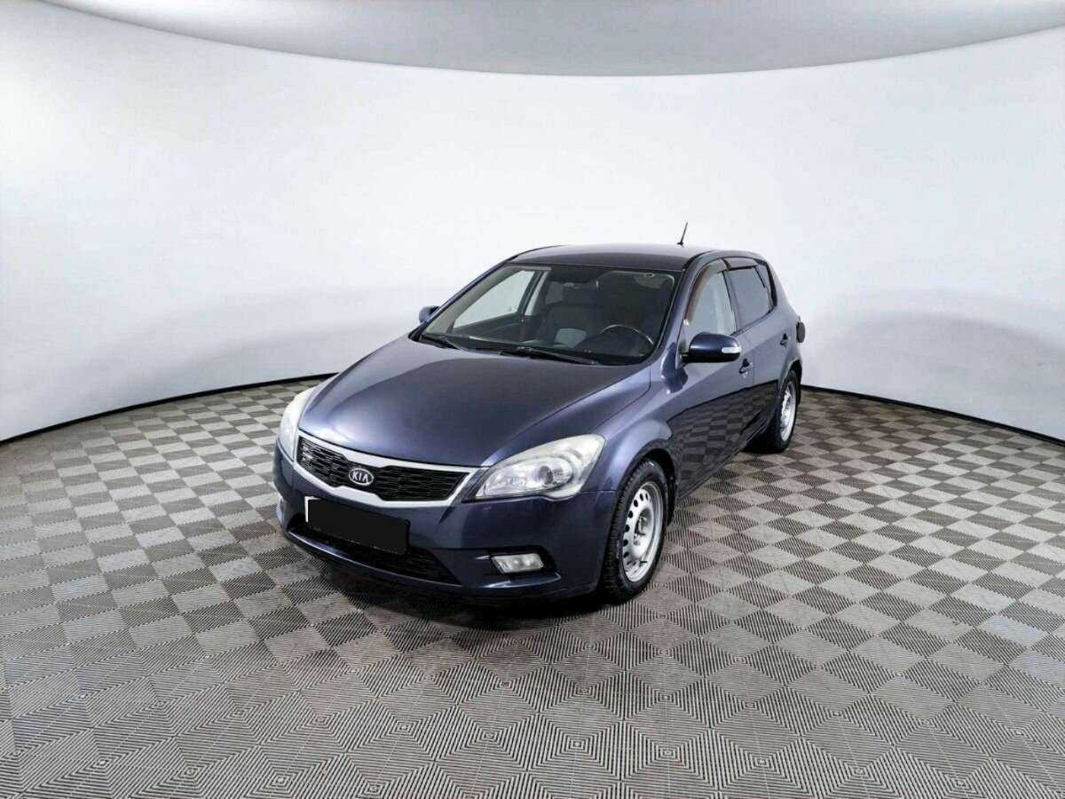 Купить Kia Ceed, 2010, 239 500 км, фото №1