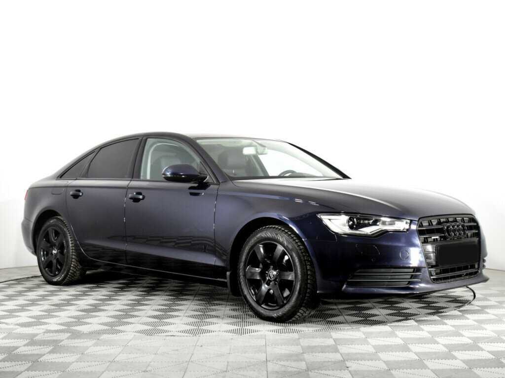 Купить Audi A6, 2012, 178 439 км, фото №3
