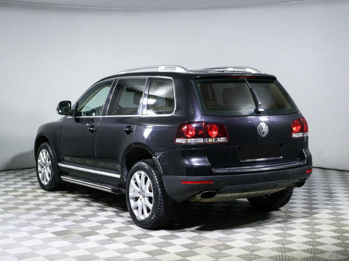 Купить Volkswagen Touareg, 2008, 200 000 км, фото №7