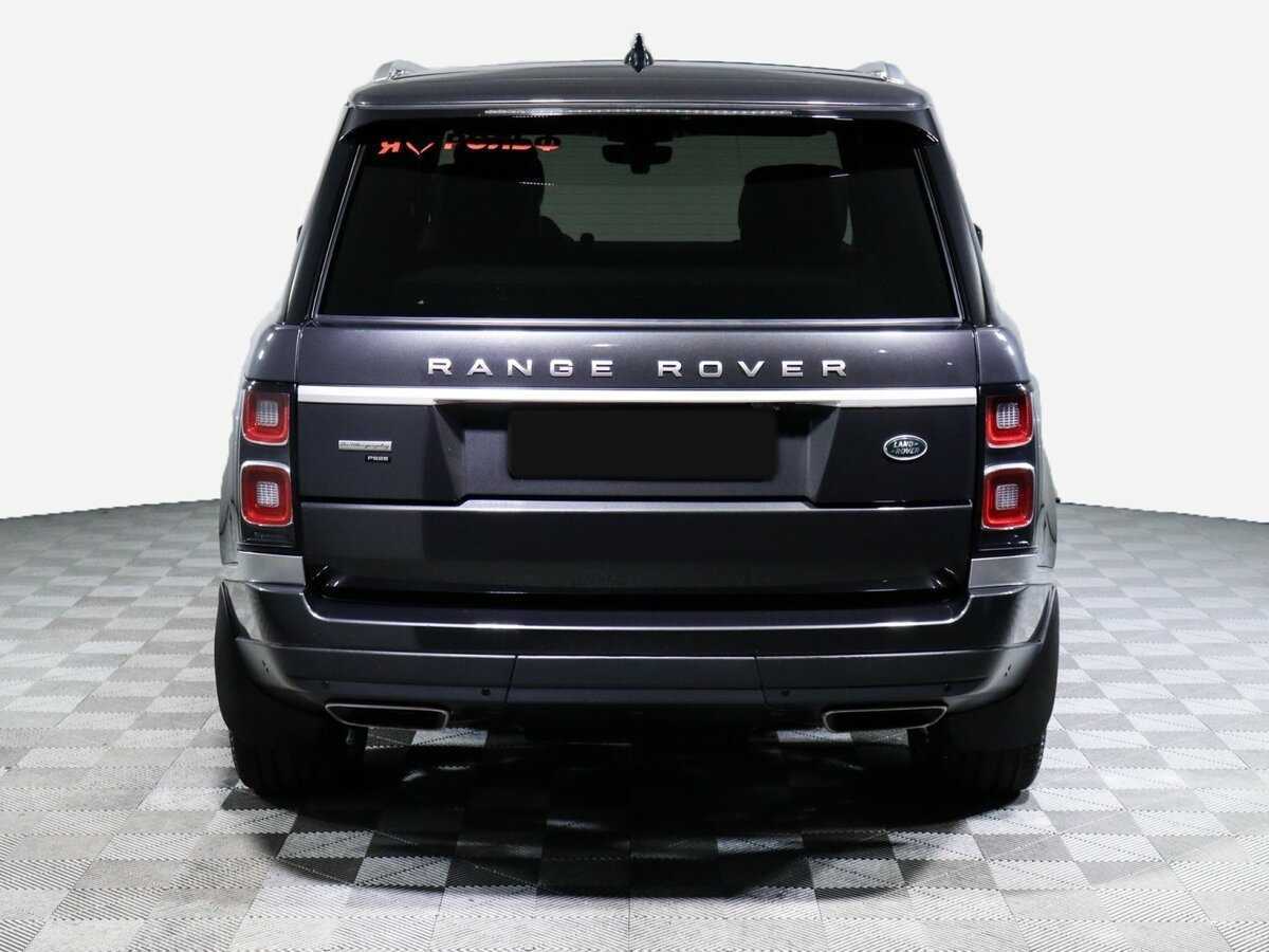 Купить Land Rover Range Rover, 2020, 44 084 км, фото №6