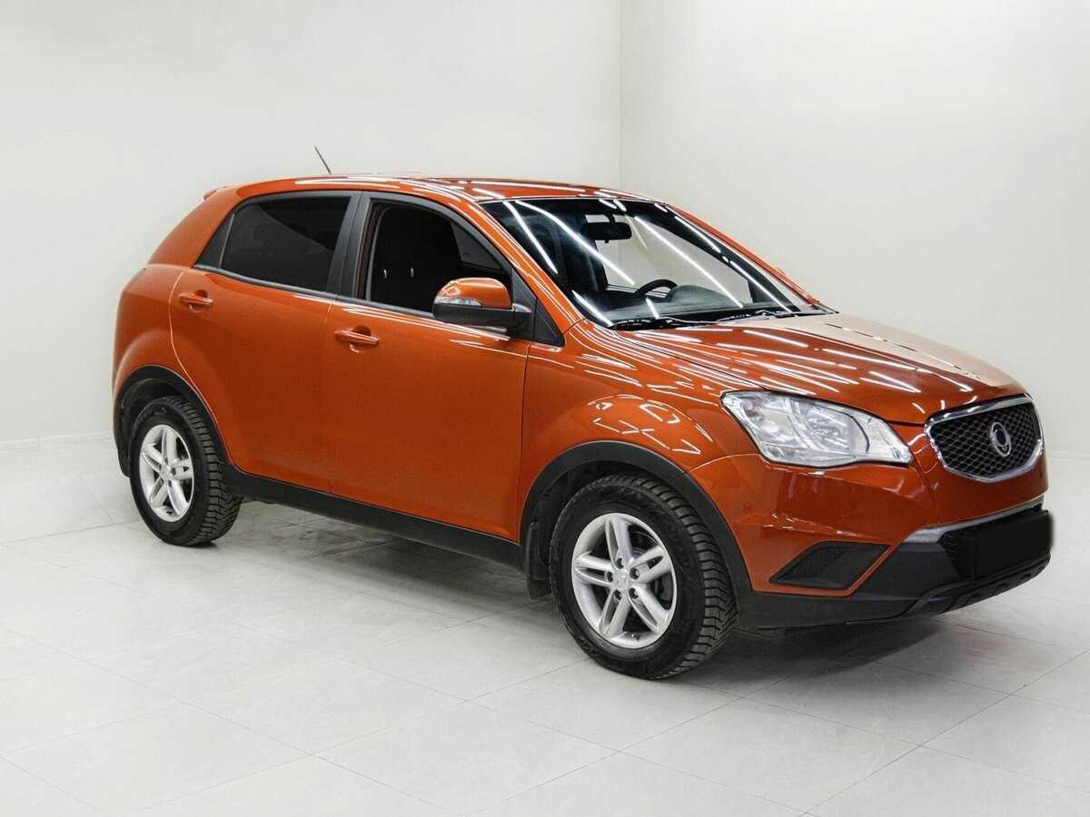 Купить SsangYong Actyon, 2011, 150 000 км, фото №3