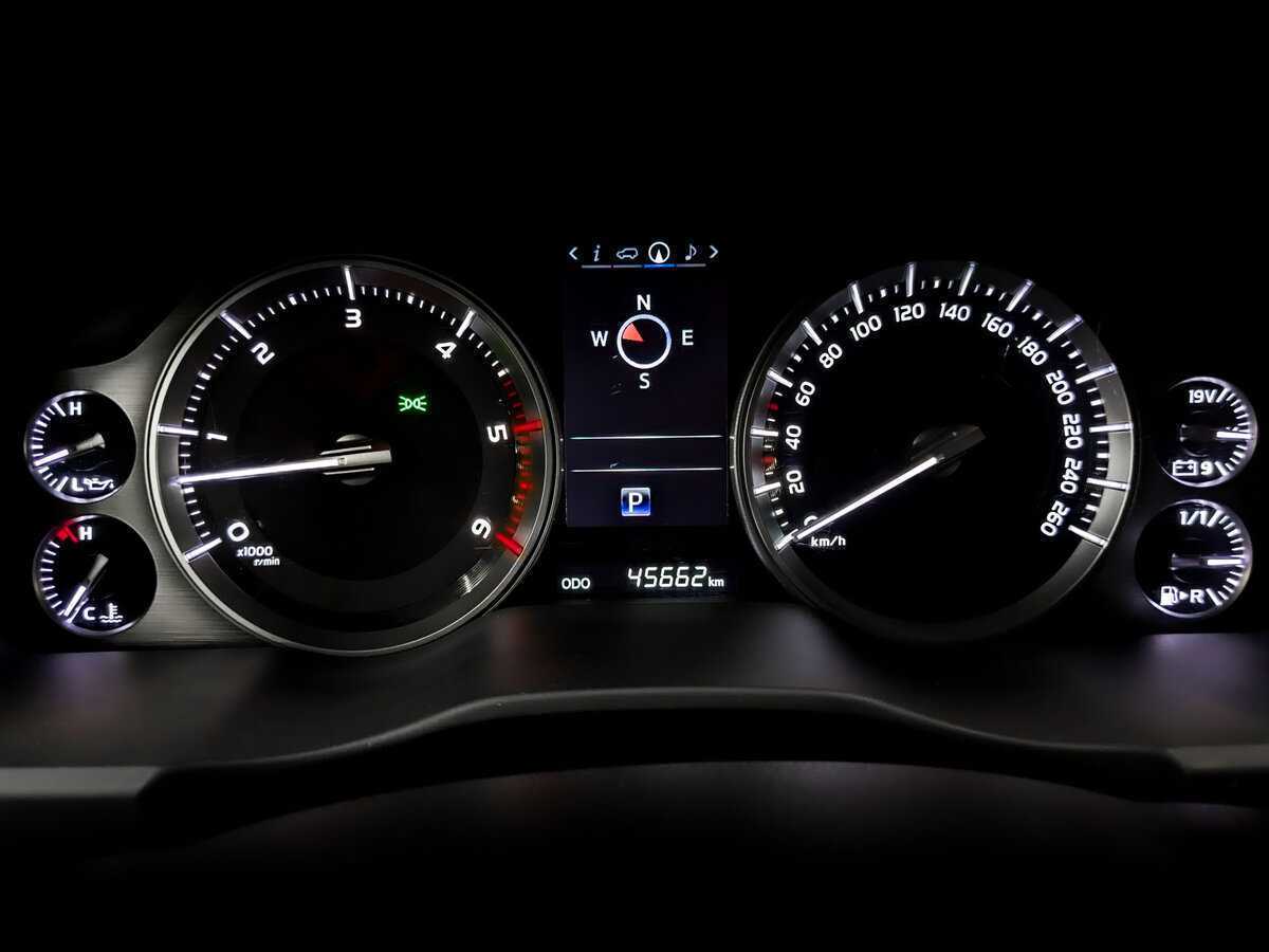 Купить Toyota Land Cruiser, 2020, 45 619 км, фото №13