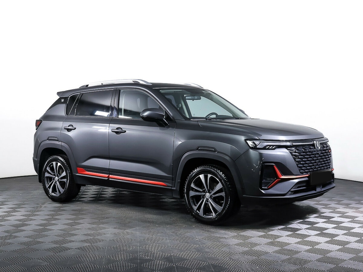 Купить Changan CS35 Plus I Рестайлинг, 2023, 64 818 км, фото №3