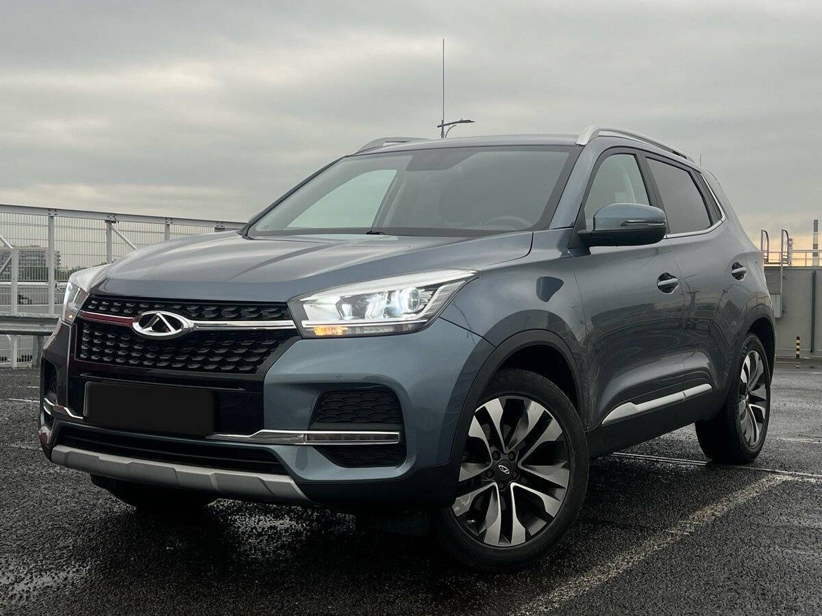 Купить Chery Tiggo 4, 2020, 54 616 км, фото №1