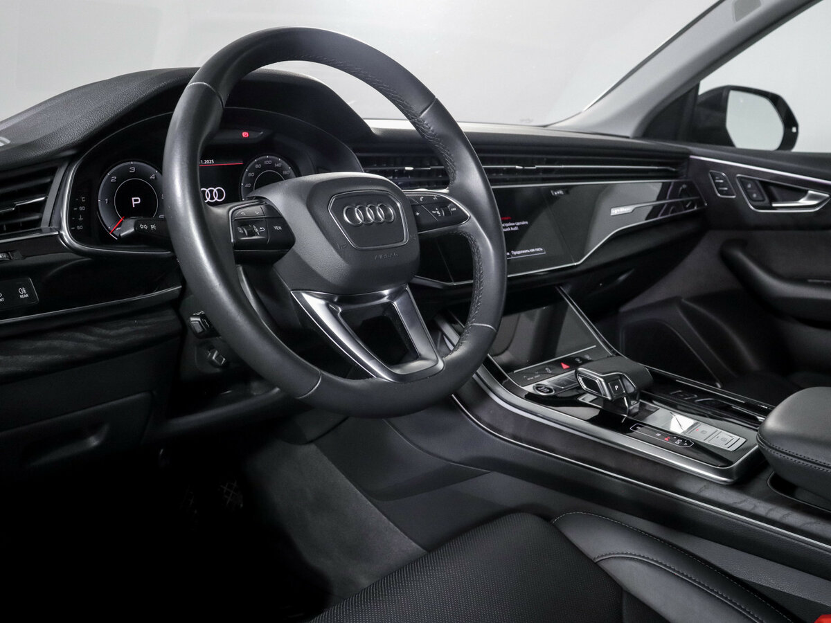 Купить Audi Q8 45 TDI I (4M), 2021, 49 200 км, фото №13
