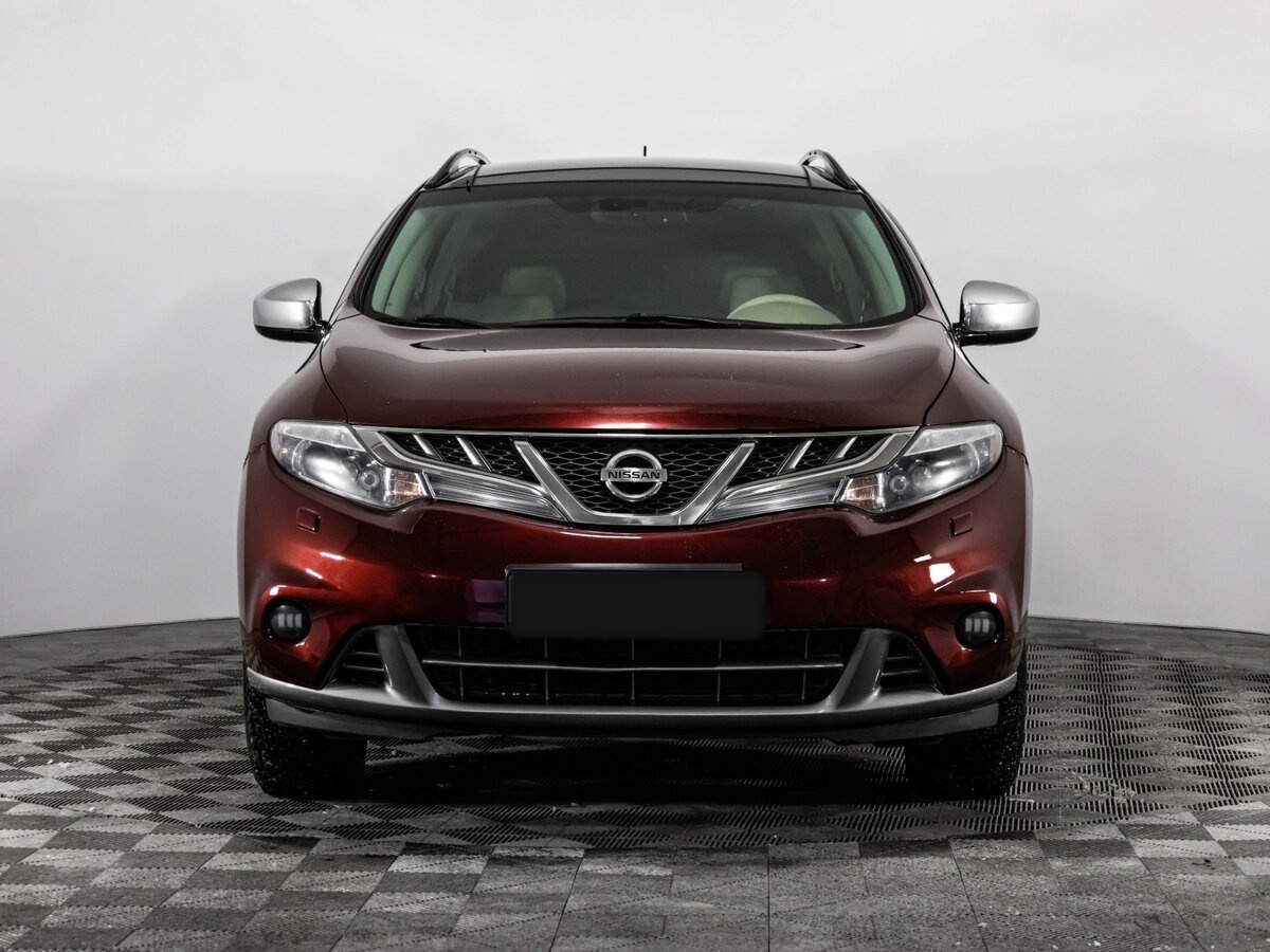 Купить Nissan Murano II (Z51), 2010, 136 565 км, фото №2