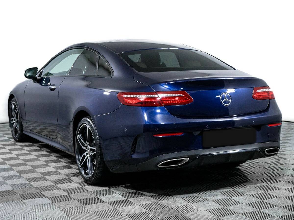 Купить Mercedes-Benz E-Класс 200, 2018, 74 026 км, фото №7