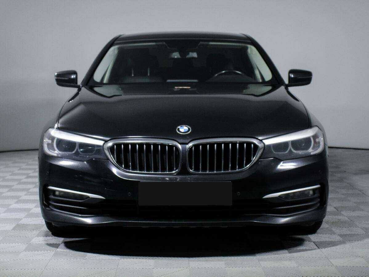 Купить BMW 5 серии 520d, 2017, 157 968 км, фото №2