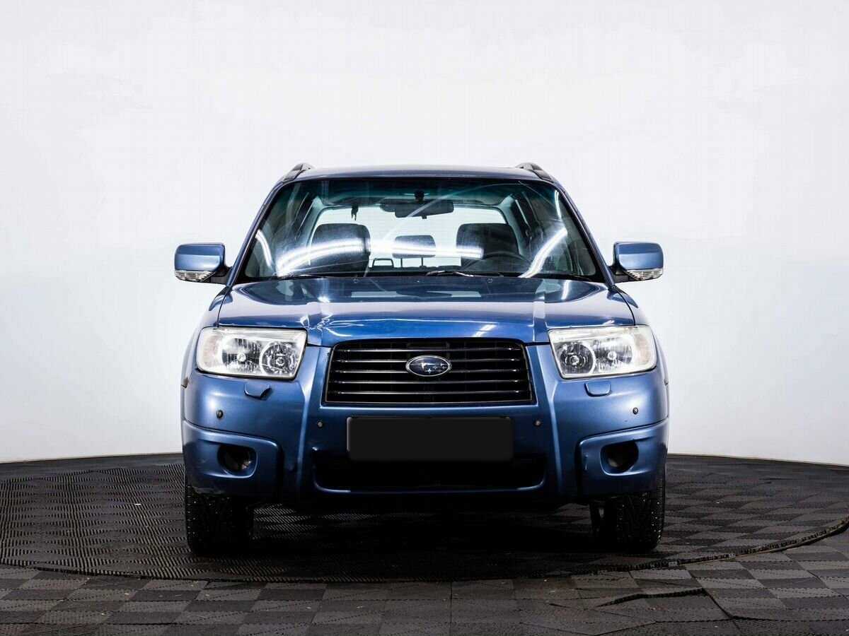 Купить Subaru Forester, 2006, 313 580 км, фото №2
