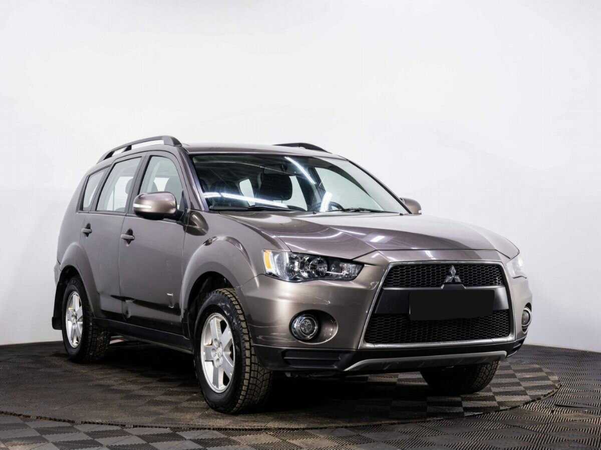 Купить Mitsubishi Outlander, 2011, 280 000 км, фото №3