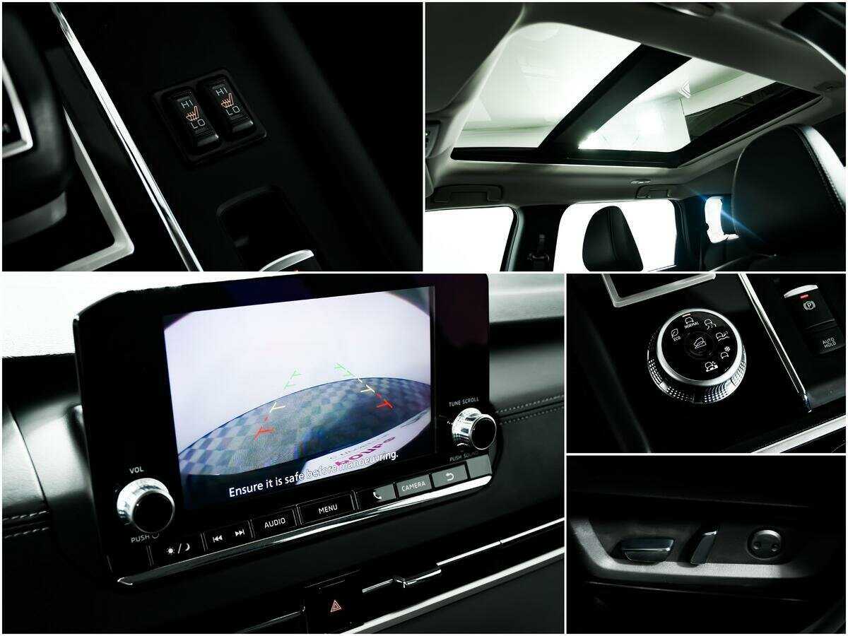 Купить Mitsubishi Outlander, 2022, 3 750 км, фото №17
