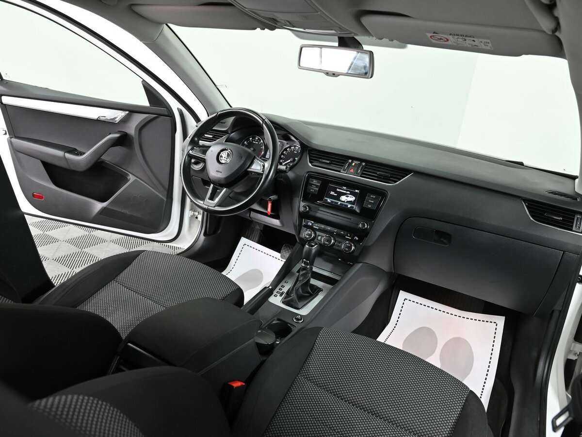 Купить Skoda Octavia, 2016, 140 000 км, фото №5