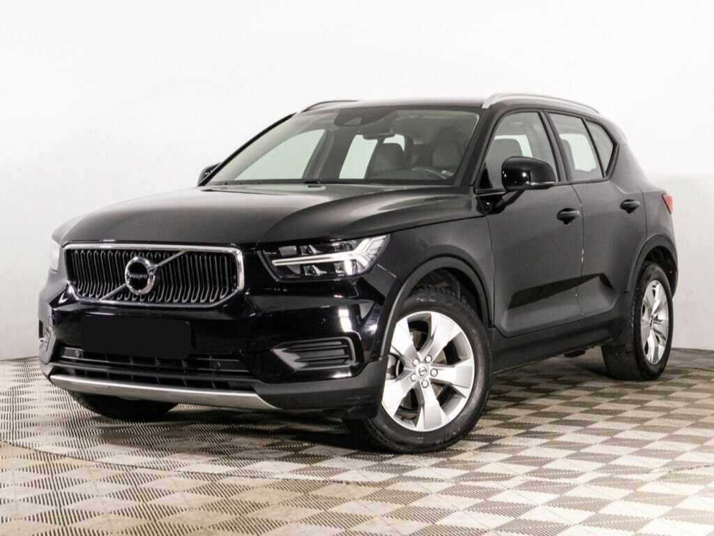 Купить Volvo XC40, 2019, 90 398 км, фото №1