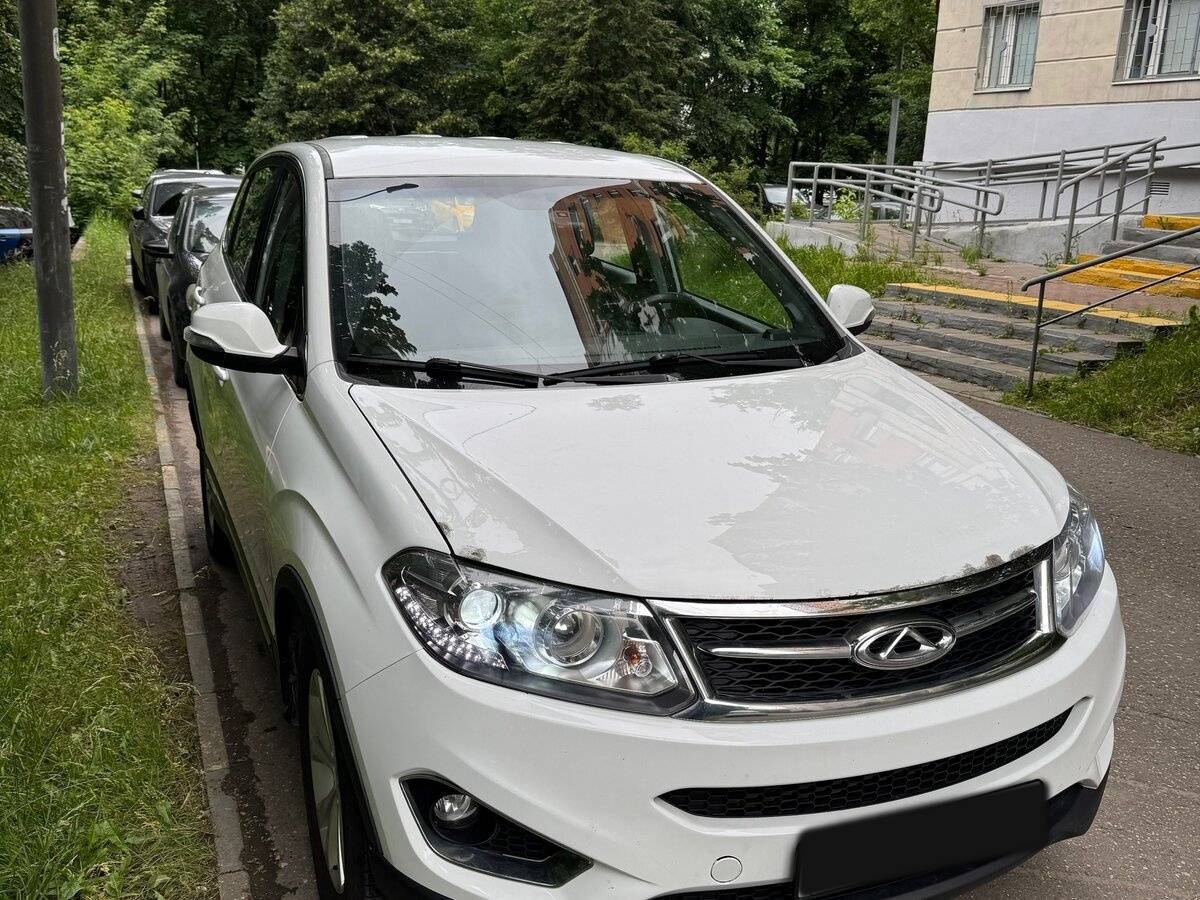 Купить Chery Tiggo 5, 2014, 101 000 км, фото №2