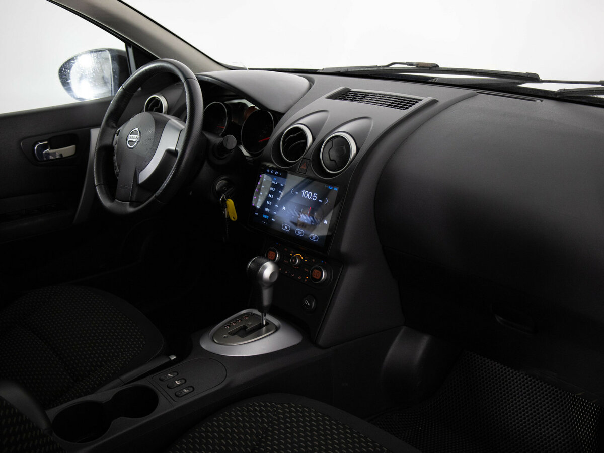 Купить Nissan Qashqai I, 2008, 209 605 км, фото №8
