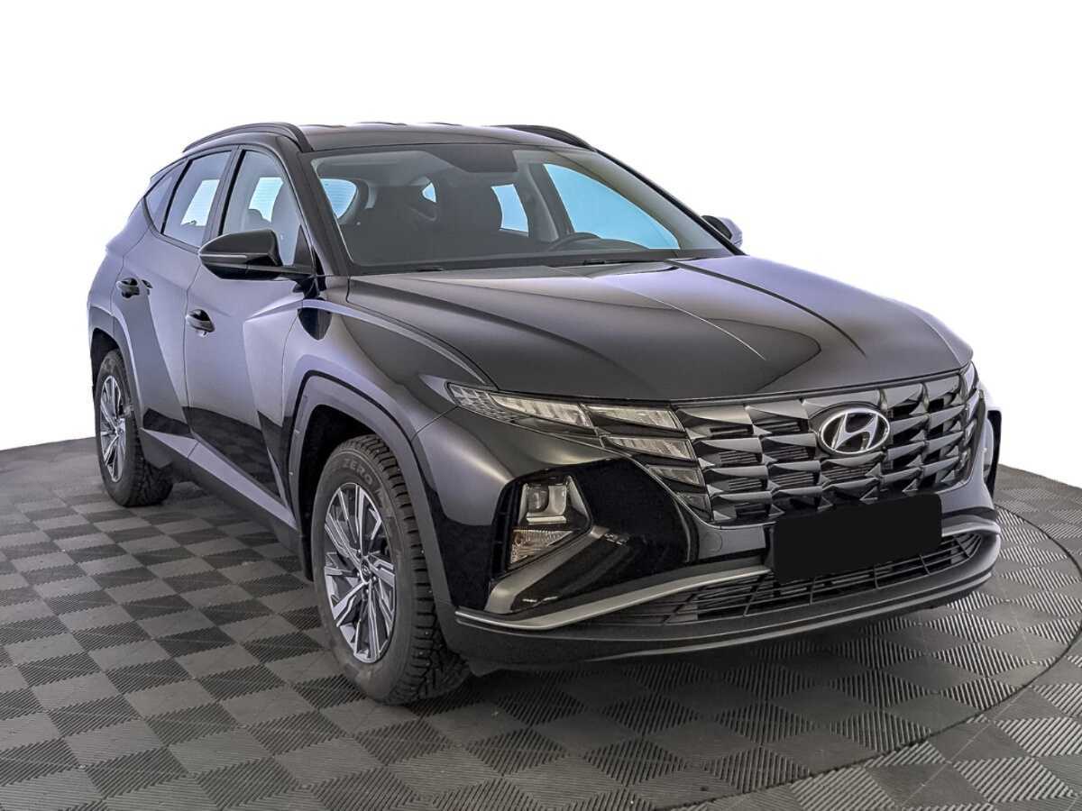 Купить Hyundai Tucson, 2023, 4 136 км, фото №3