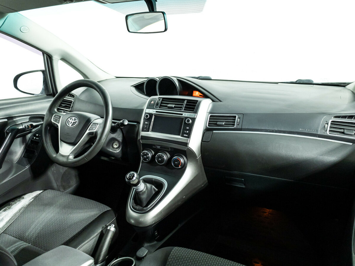 Купить Toyota Verso I Рестайлинг, 2013, 322 678 км, фото №9