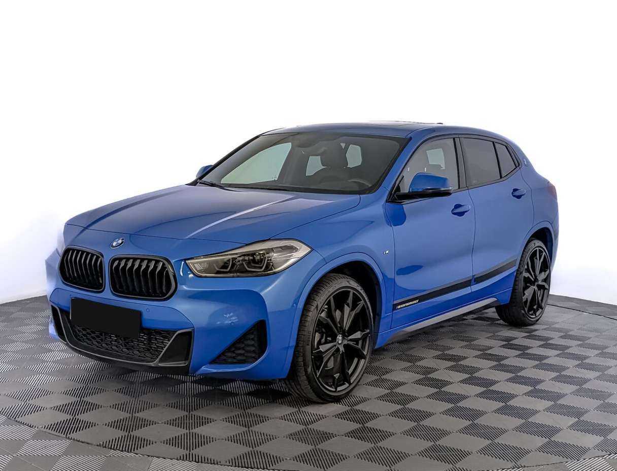 Купить BMW X2 xDrive20i, 2021, 39 234 км, фото №1