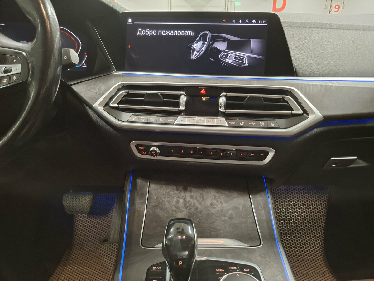 Купить BMW X5 30d IV (G05/G18), 2019, 185 052 км, фото №15