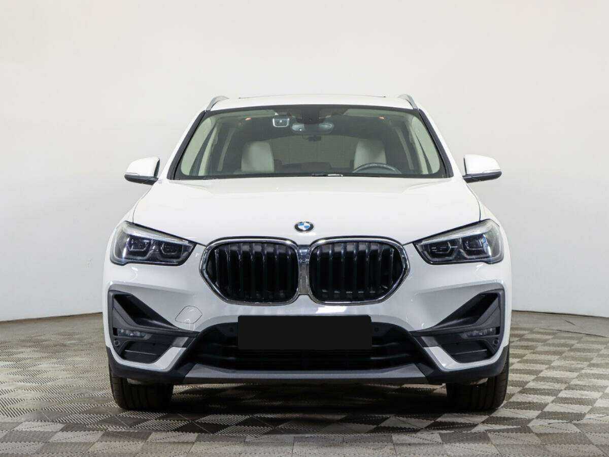 Купить BMW X1 18d xDrive, 2019, 109 095 км, фото №2