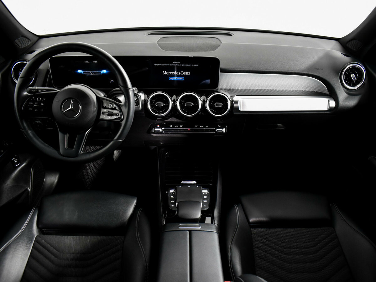 Купить Mercedes-Benz GLB 200 I (X247), 2020, 48 160 км, фото №14