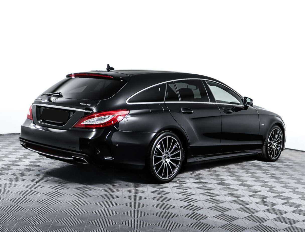 Купить Mercedes-Benz CLS 350 BlueTEC, 2017, 72 000 км, фото №5