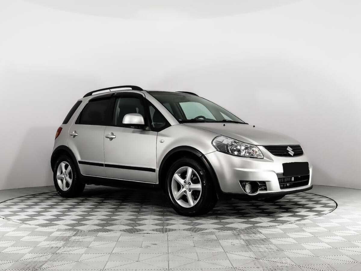 Купить Suzuki SX4, 2008, 137 000 км, фото №3