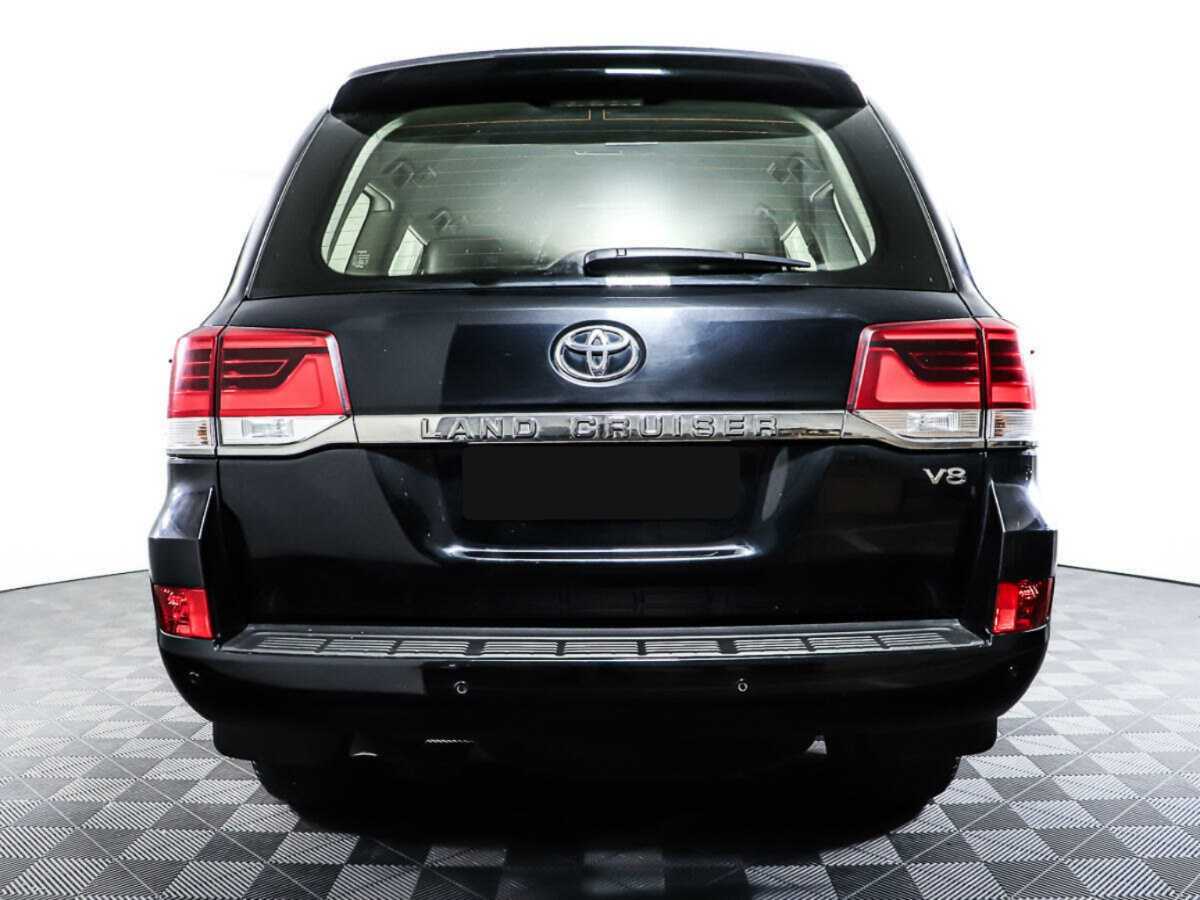 Купить Toyota Land Cruiser, 2019, 109 994 км, фото №6