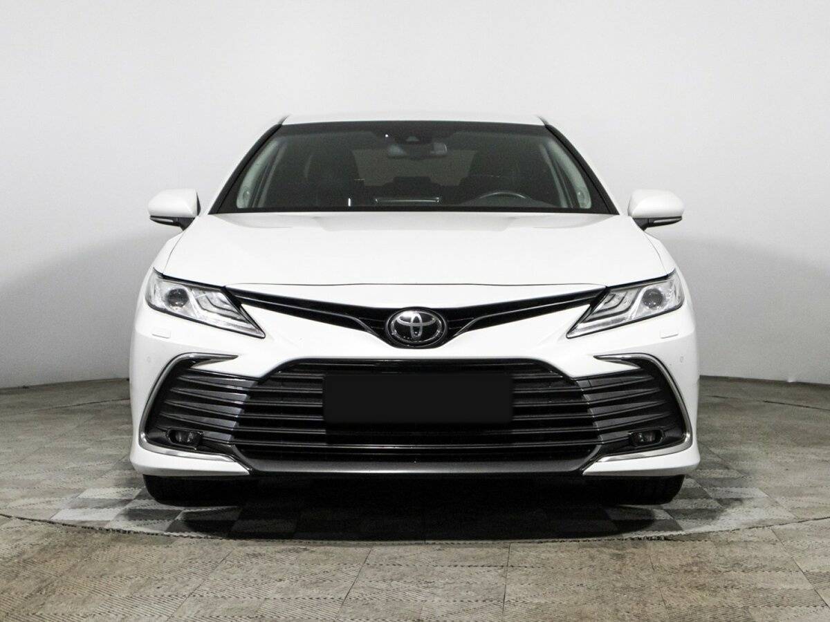 Купить Toyota Camry, 2022, 65 858 км, фото №2