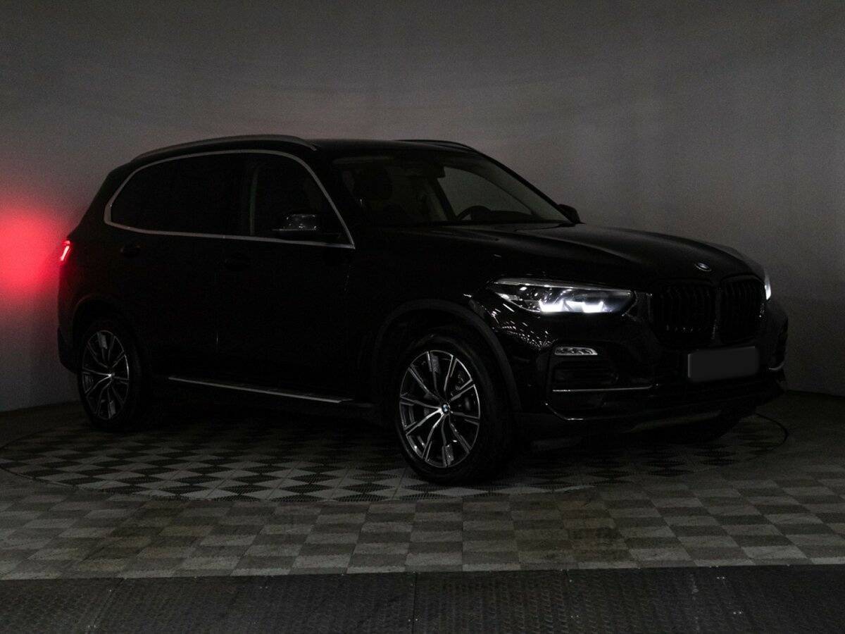 Купить BMW X5 25d, 2021, 84 754 км, фото №26