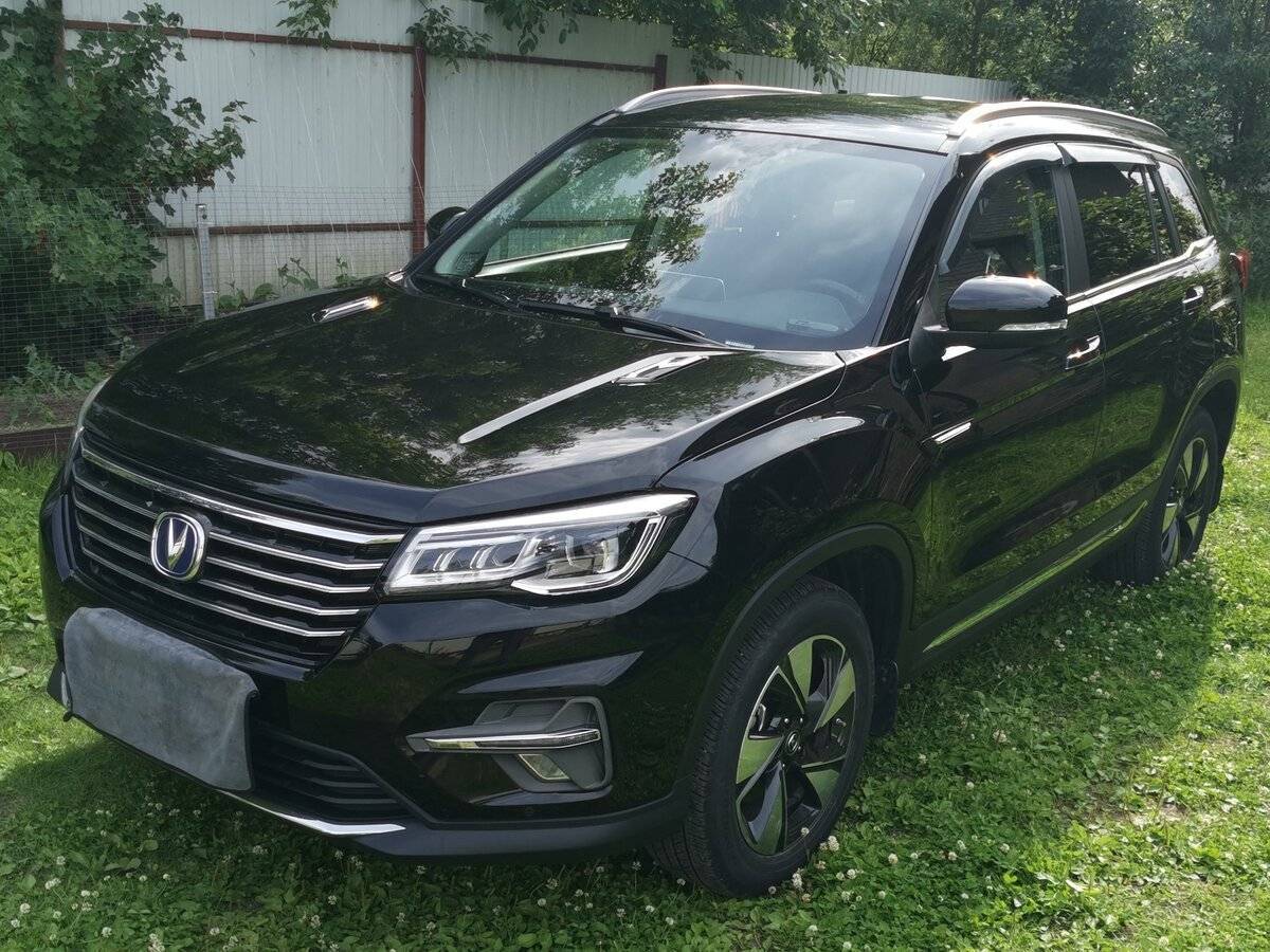 Купить Changan CS75, 2020, 15 700 км, фото №3