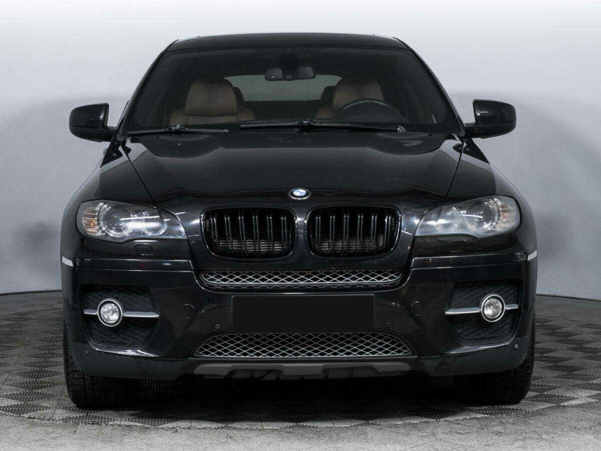 Купить BMW X6 30d, 2009, 193 575 км, фото №2