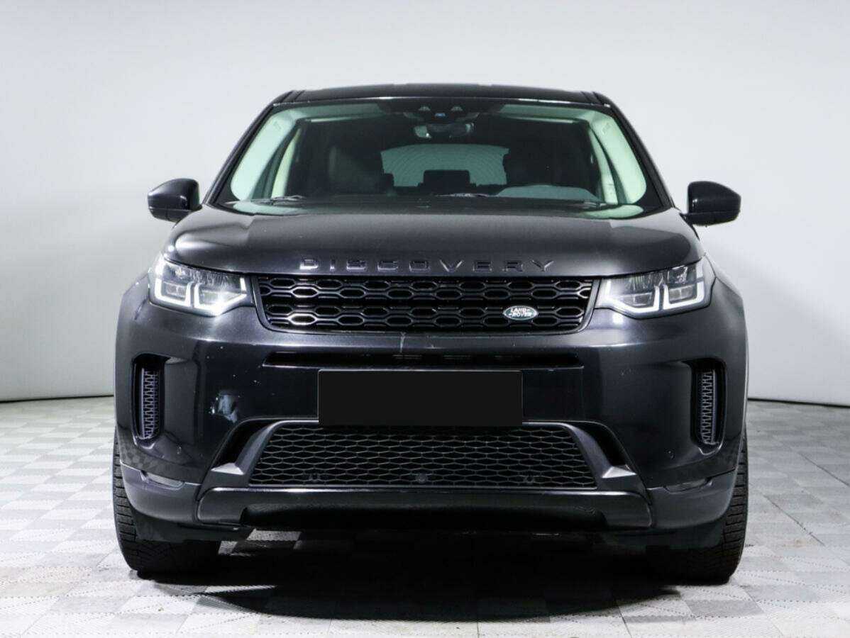 Купить Land Rover Discovery Sport, 2020, 58 801 км, фото №2