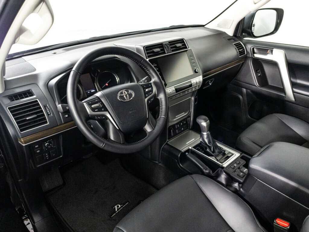 Купить Toyota Land Cruiser Prado, 2022, 7 085 км, фото №11