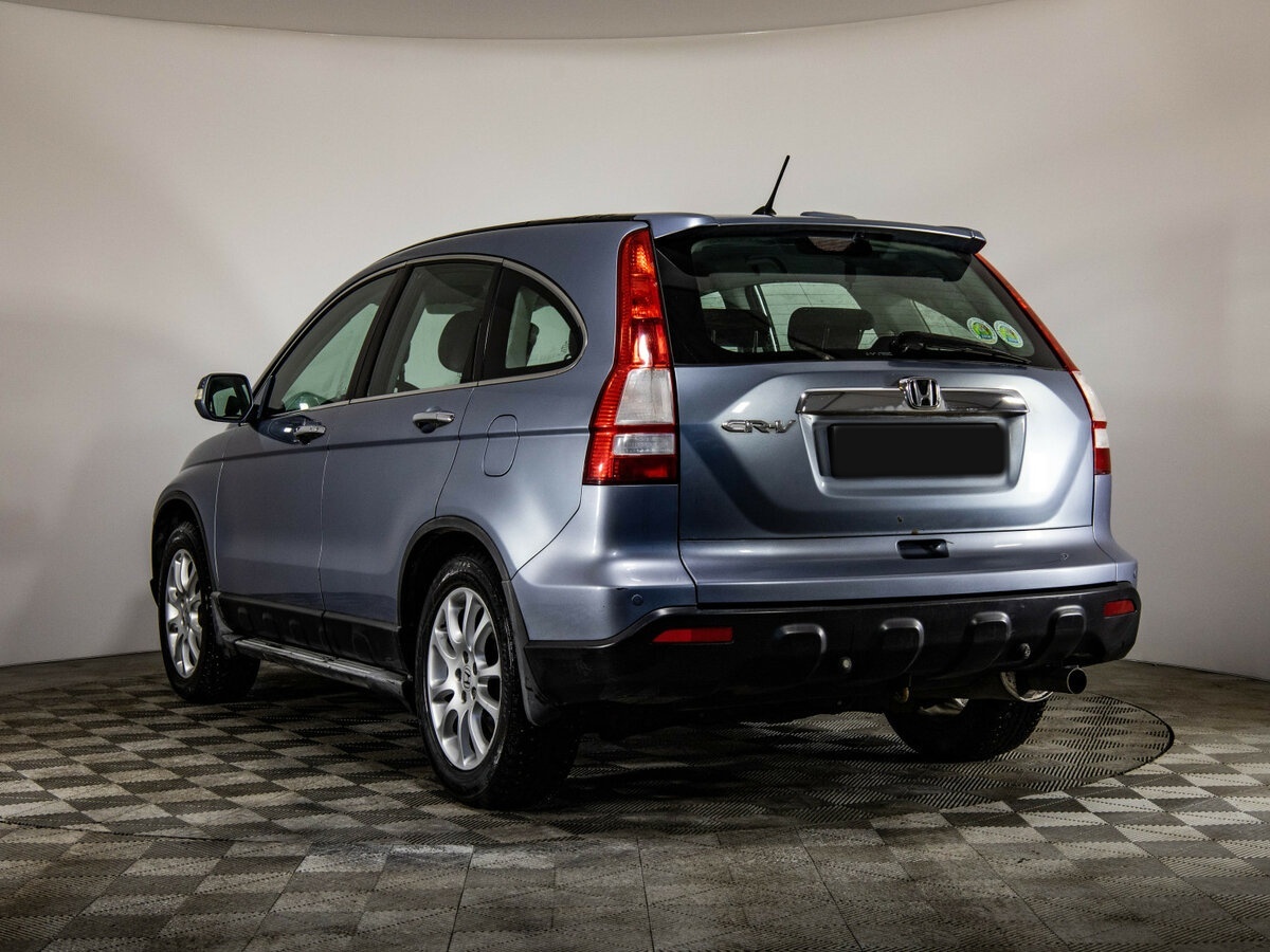 Купить Honda CR-V III, 2008, 220 448 км, фото №7