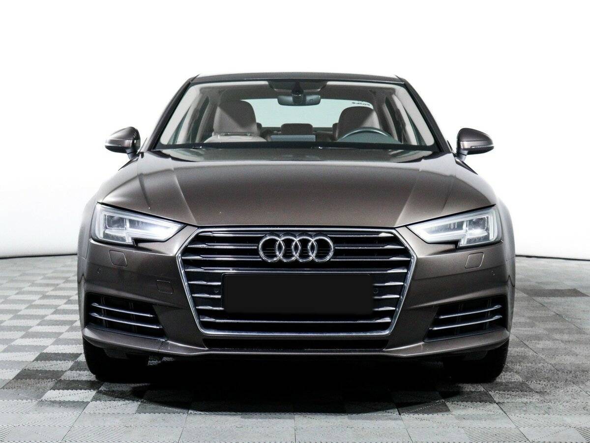 Купить Audi A4, 2016, 128 000 км, фото №2