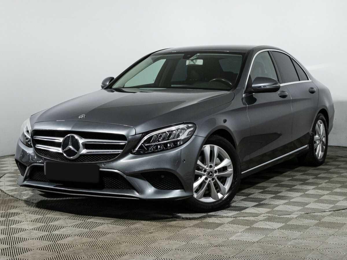 Купить Mercedes-Benz C-Класс 180, 2019, 117 000 км, фото №1