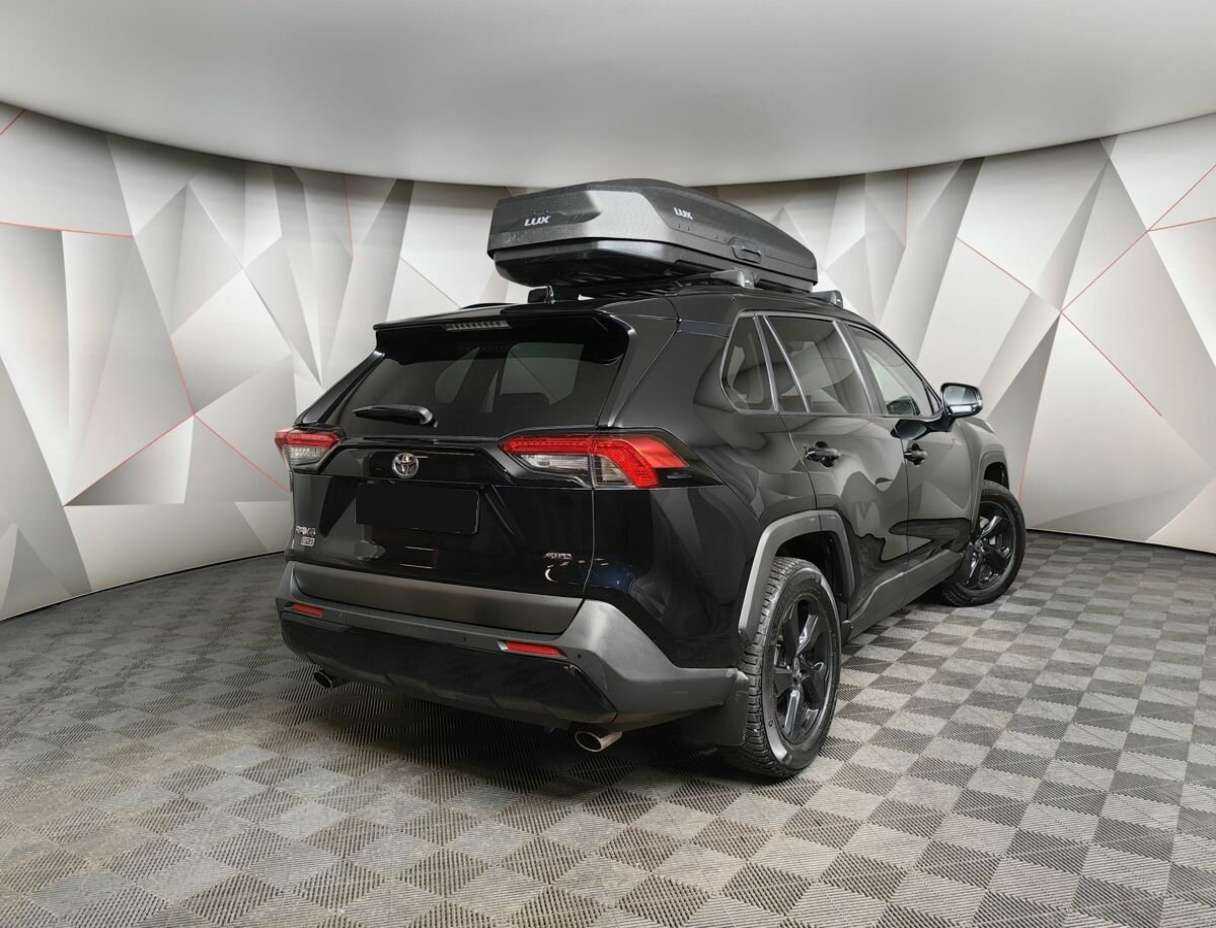 Купить Toyota RAV4, 2021, 76 194 км, фото №2