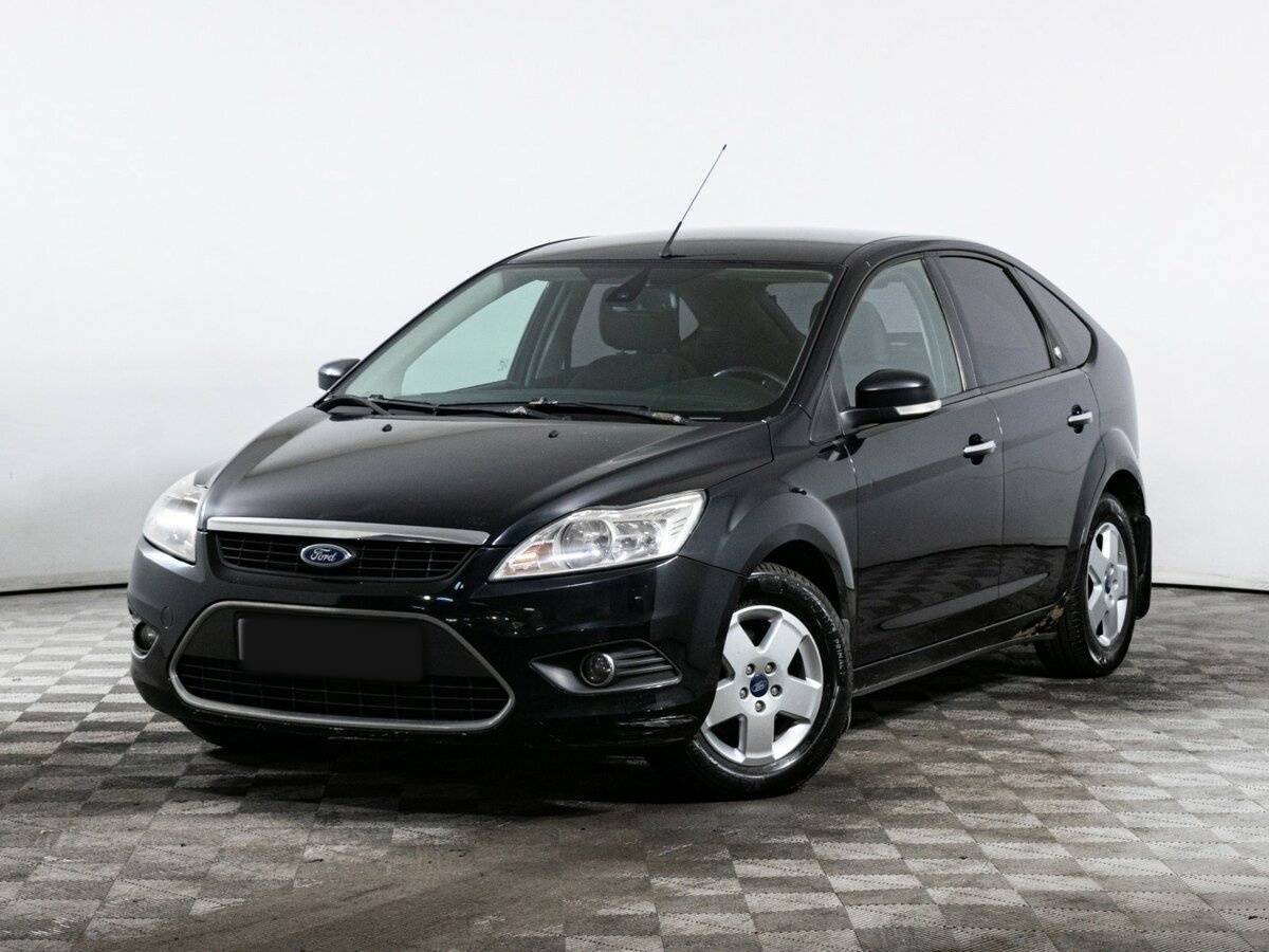 Купить Ford Focus, 2008, 105 373 км, фото №1