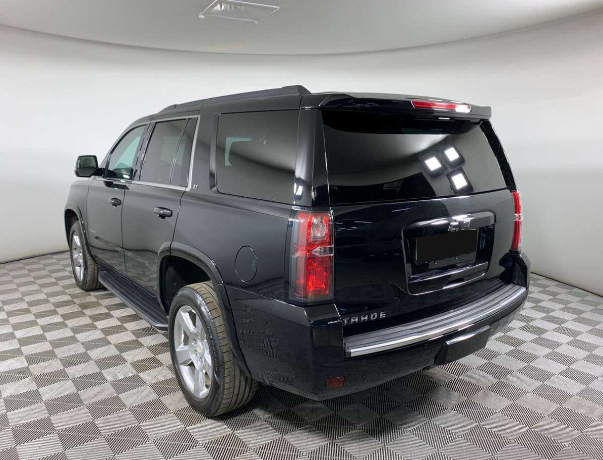 Купить Chevrolet Tahoe, 2019, 87 456 км, фото №7