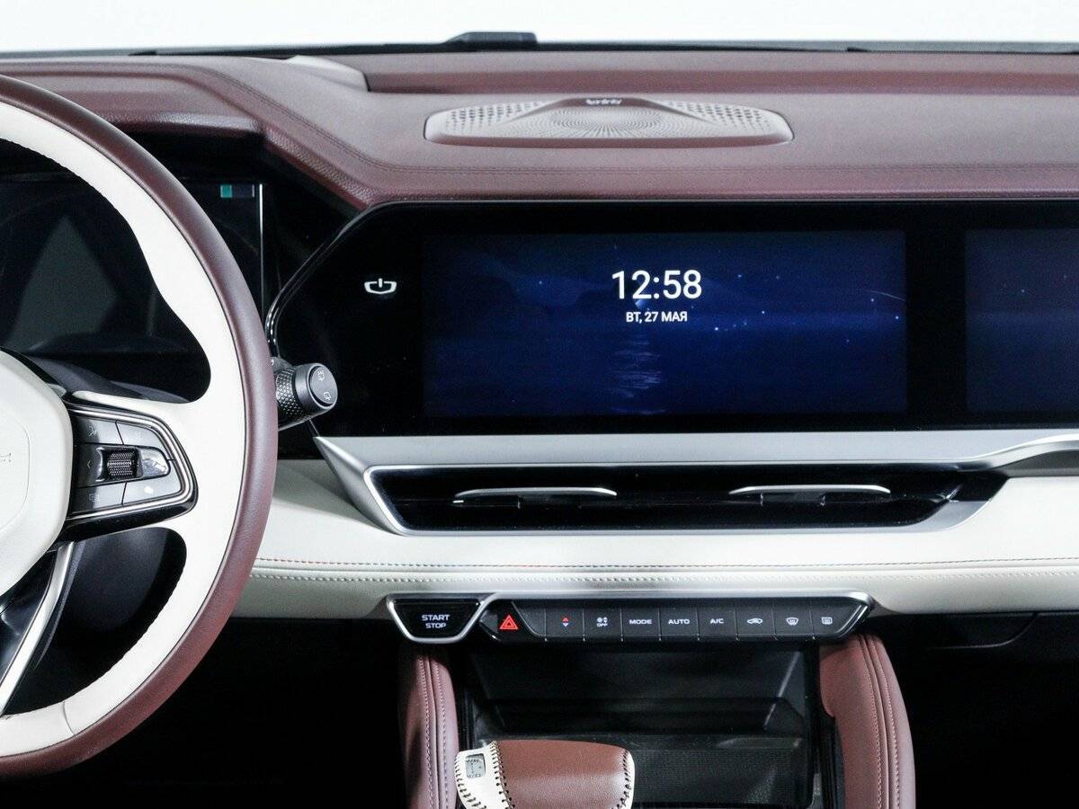 Купить Geely Monjaro, 2023, 24 227 км, фото №13