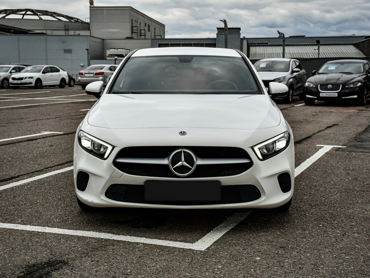 Купить Mercedes-Benz A-Класс 200 IV (W177), 2019, 79 377 км, фото №2