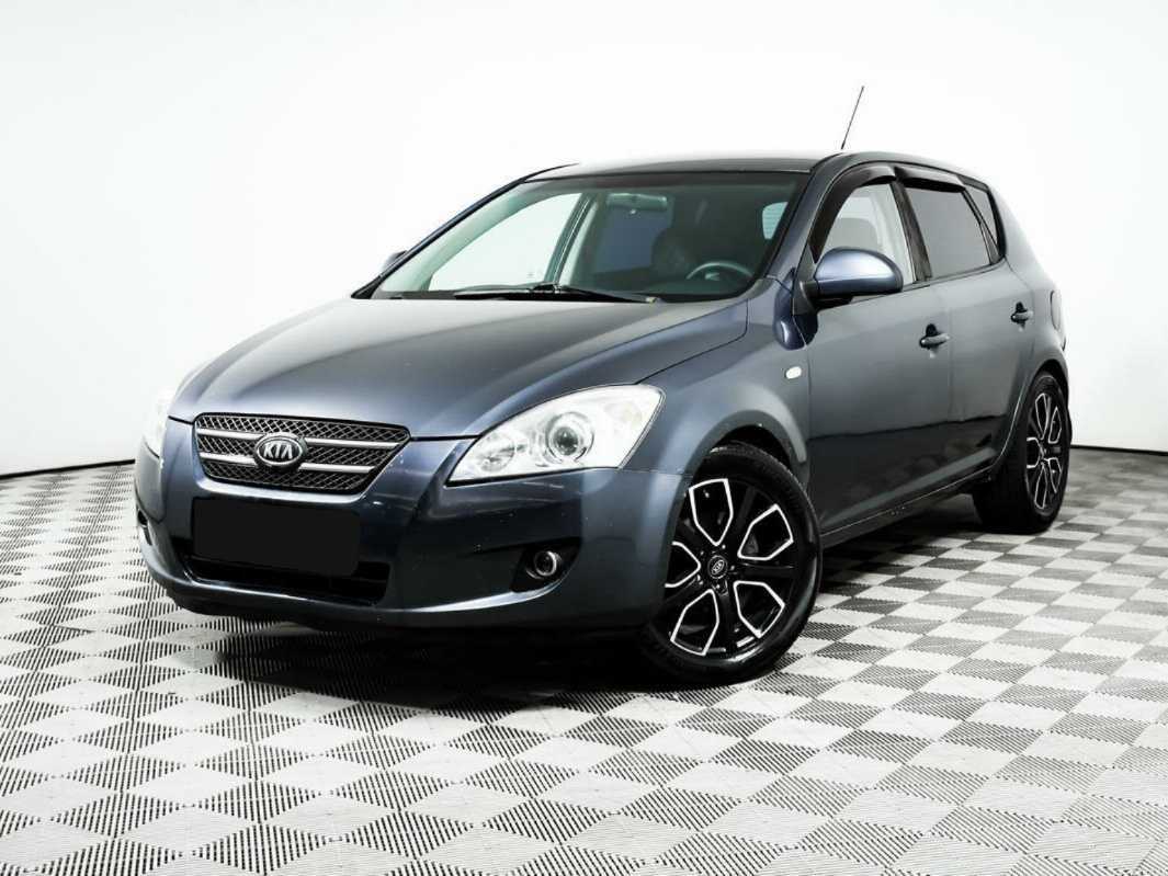 Купить Kia Ceed, 2009, 282 948 км, фото №1