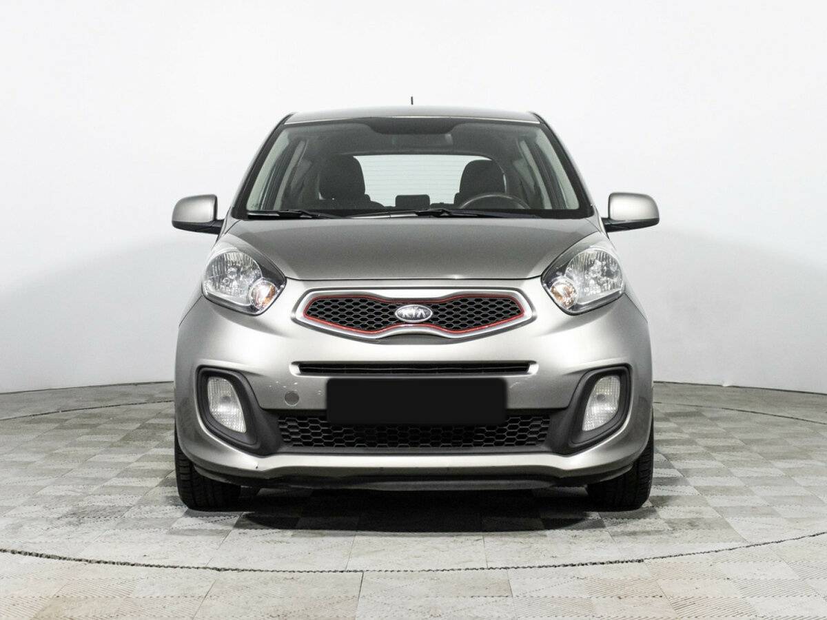 Купить Kia Picanto II, 2011, 128 133 км, фото №2