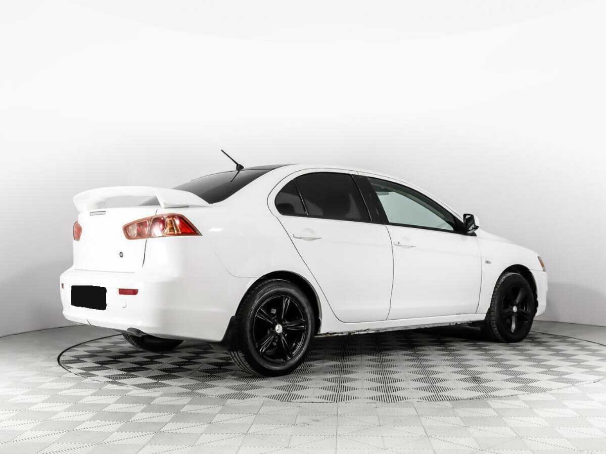 Купить Mitsubishi Lancer, 2008, 256 674 км, фото №5
