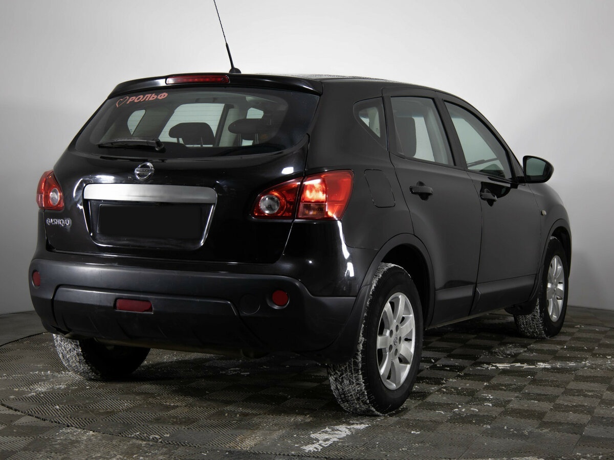 Купить Nissan Qashqai I, 2008, 209 605 км, фото №4