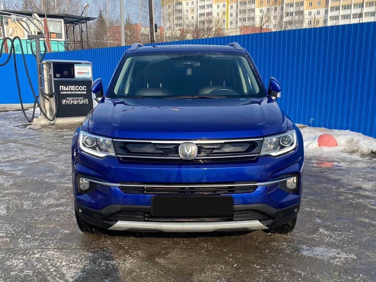 Купить Changan CS35 Plus, 2019, 115 000 км, фото №1