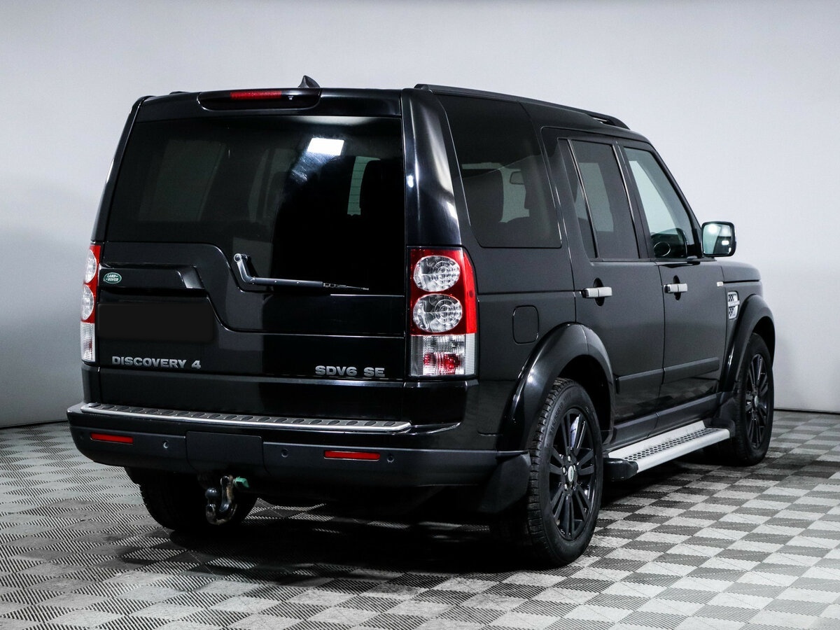 Купить Land Rover Discovery IV, 2012, 209 813 км, фото №5